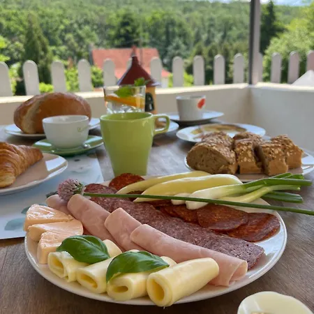 Apartament Neve Nincs Nyaralo - Oenallo Haziko- Privat Szfera *