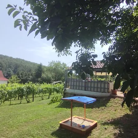 Apartmán Neve Nincs Nyaralo - Oenallo Haziko- Privat Szfera