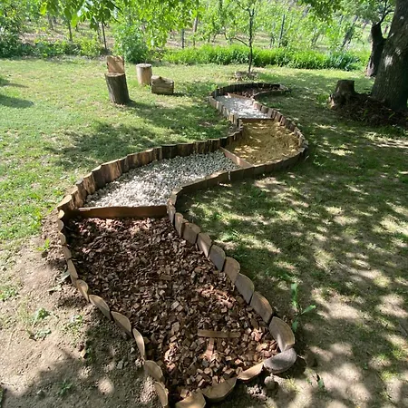 Neve Nincs - önálló Házikó- Privát Szféra * Balatonfüred