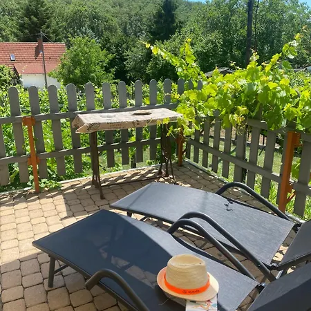 Appartement Neve Nincs - önálló Házikó- Privát Szféra