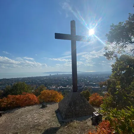 Neve Nincs Nyaralo - Oenallo Haziko- Privat Szfera * Balatonfüred