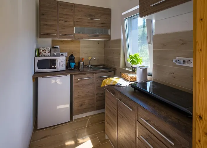 Apartment Neve Nincs Nyaralo - Oenallo Haziko- Privat Szfera