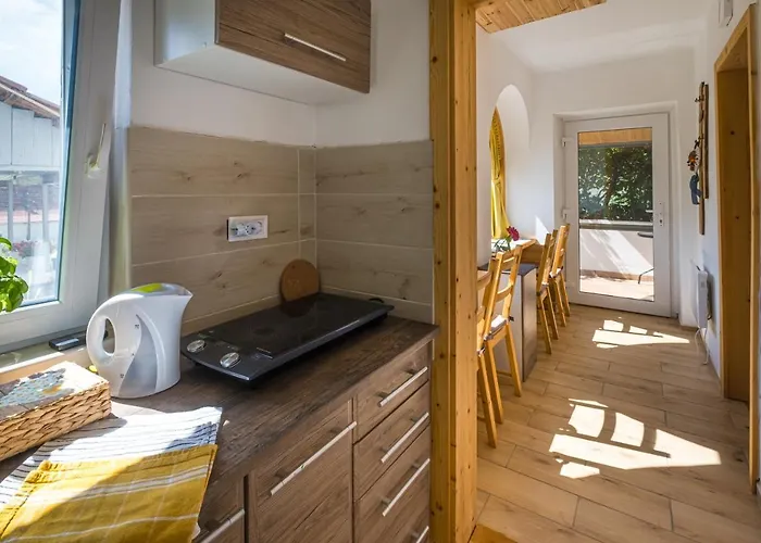 Apartment Neve Nincs Nyaralo - Oenallo Haziko- Privat Szfera