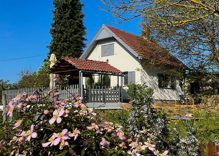 Apartment Neve Nincs Nyaralo - Oenallo Haziko- Privat Szfera