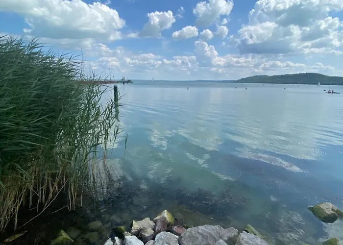 Neve Nincs Nyaralo - Oenallo Haziko- Privat Szfera Apartment Balatonfured